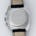 Breitling Vintage Chronograph Ref 9757 Steel Black Dial